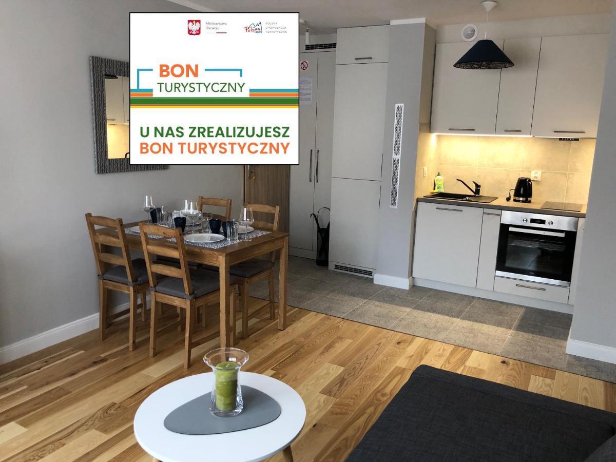 Cr Komfortowy Apartament Blisko Centrum Bialystok Luaran gambar