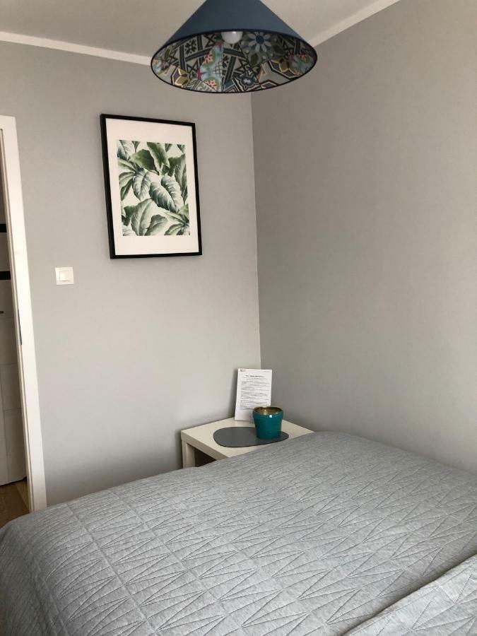 Cr Komfortowy Apartament Blisko Centrum Bialystok Luaran gambar
