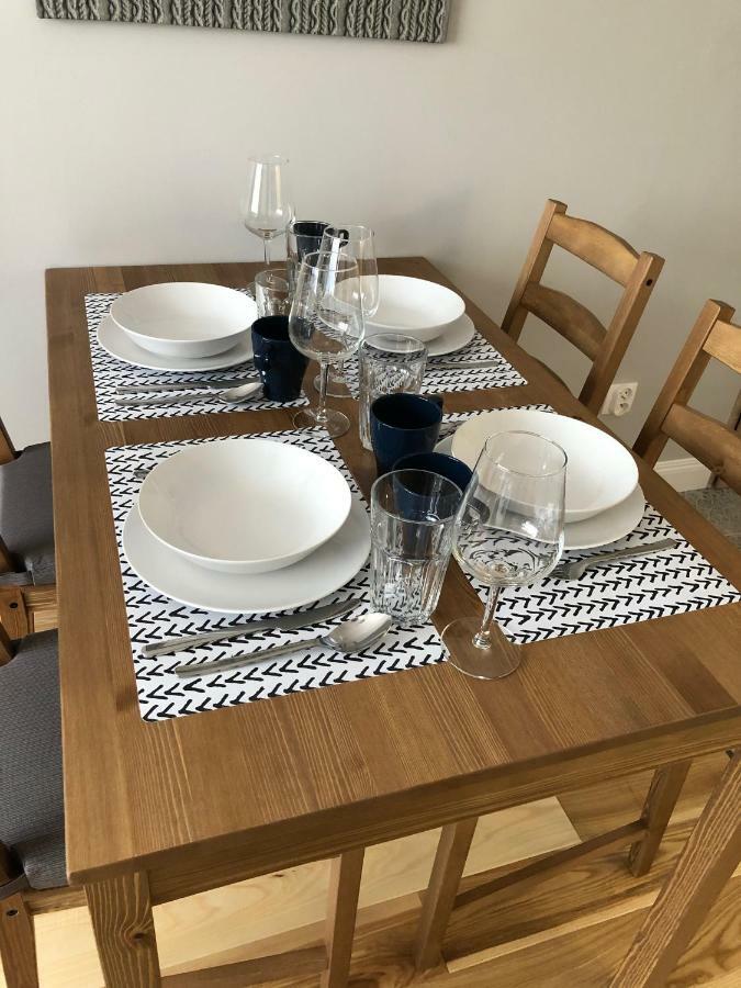 Cr Komfortowy Apartament Blisko Centrum Bialystok Luaran gambar