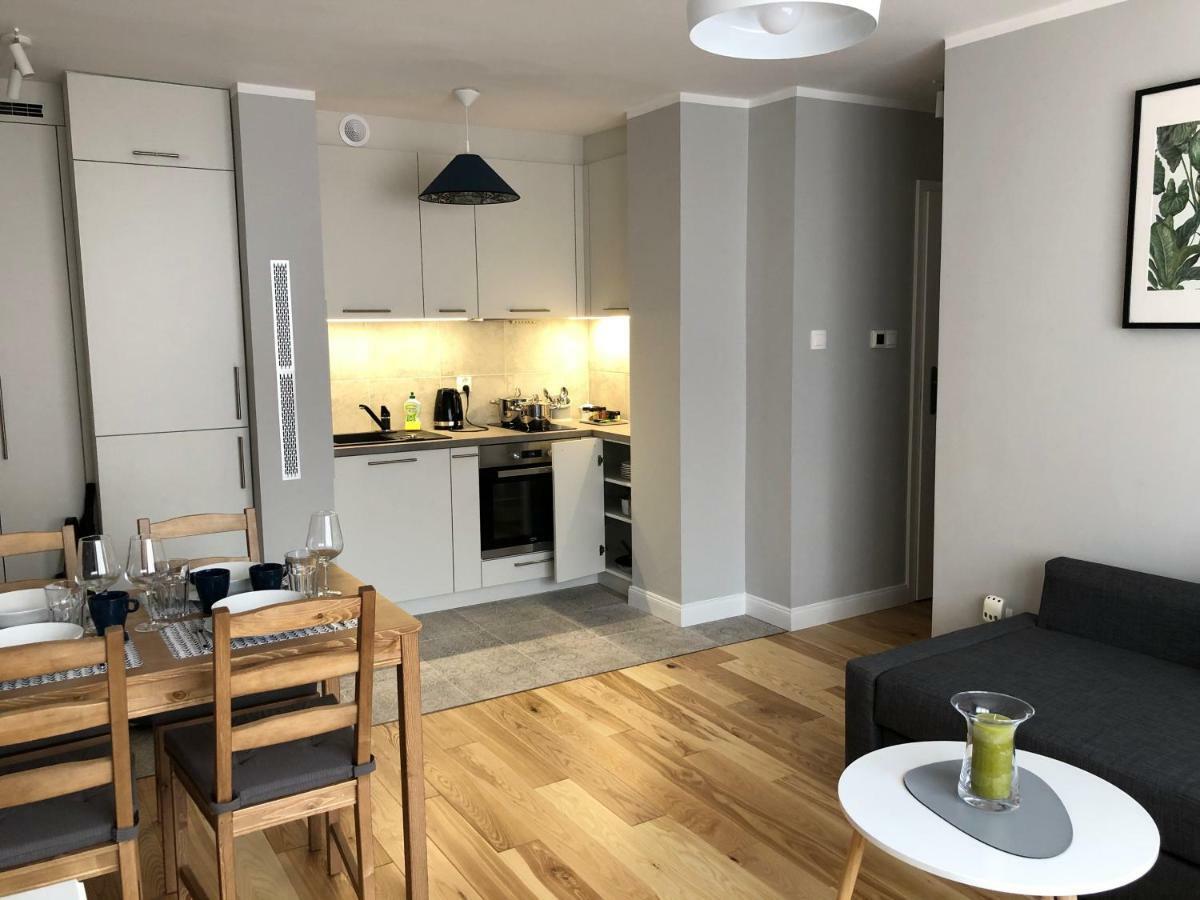 Cr Komfortowy Apartament Blisko Centrum Bialystok Luaran gambar