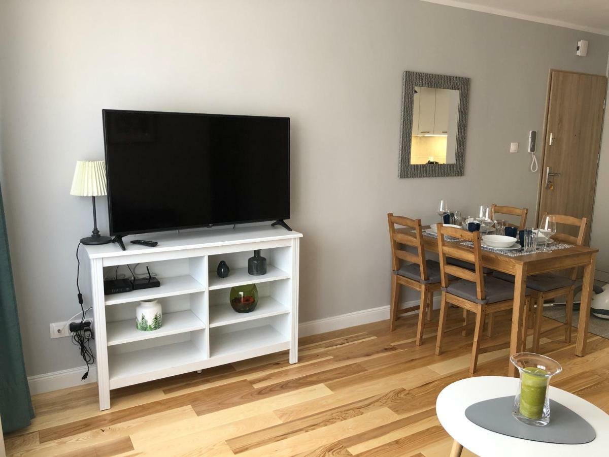 Cr Komfortowy Apartament Blisko Centrum Bialystok Luaran gambar