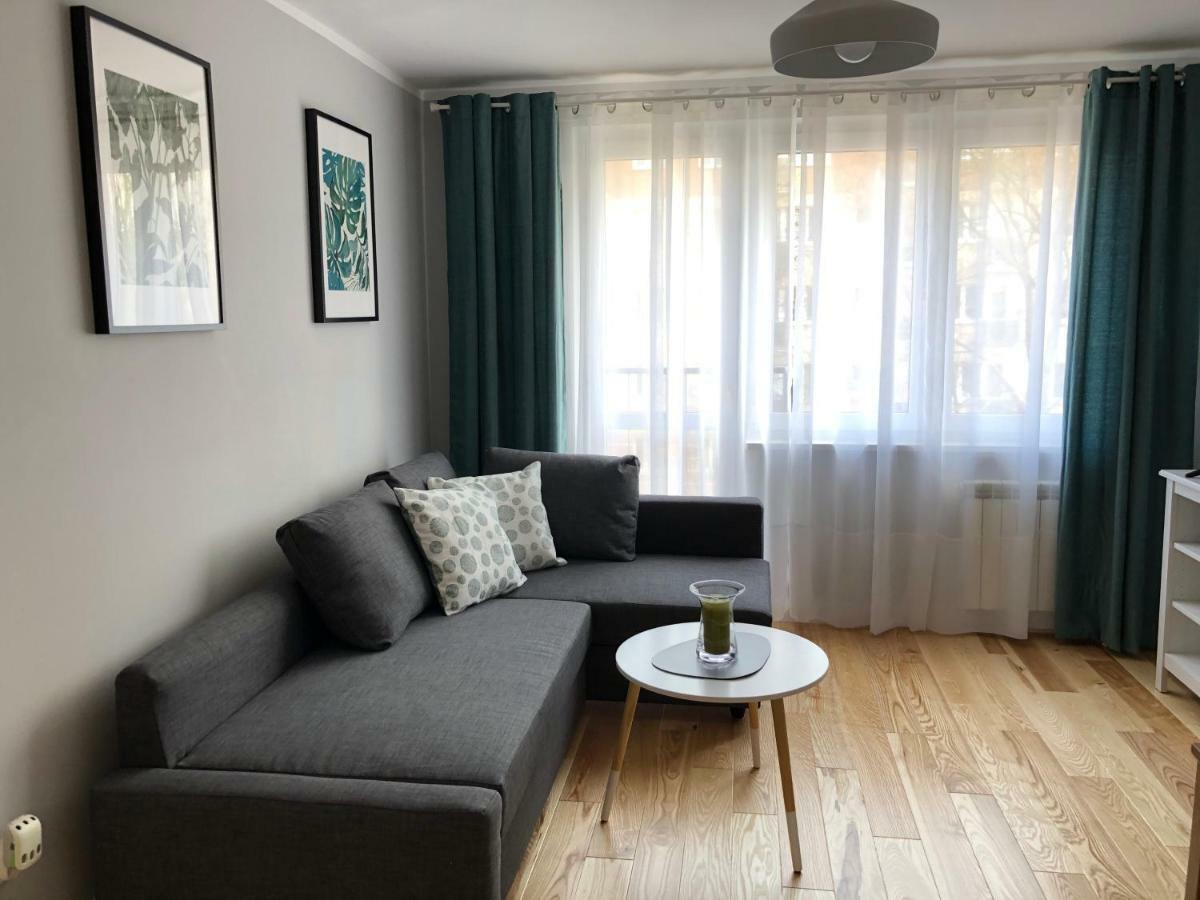Cr Komfortowy Apartament Blisko Centrum Bialystok Luaran gambar