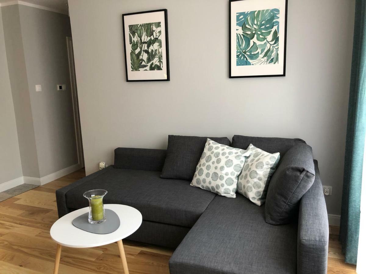 Cr Komfortowy Apartament Blisko Centrum Bialystok Luaran gambar