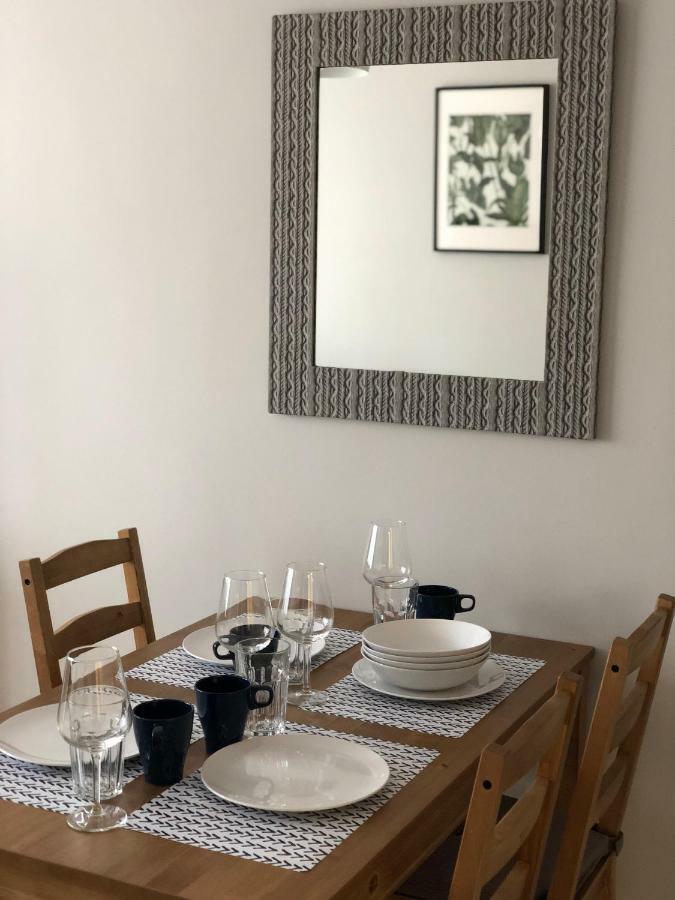 Cr Komfortowy Apartament Blisko Centrum Bialystok Luaran gambar