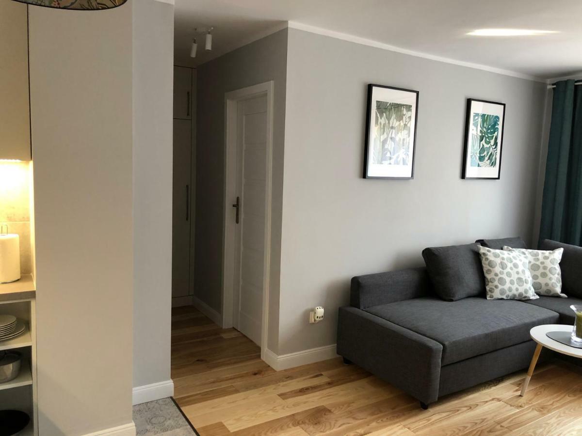 Cr Komfortowy Apartament Blisko Centrum Bialystok Luaran gambar