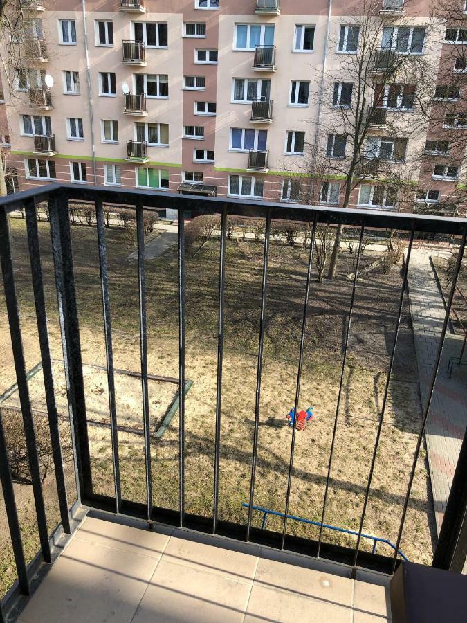 Cr Komfortowy Apartament Blisko Centrum Bialystok Luaran gambar