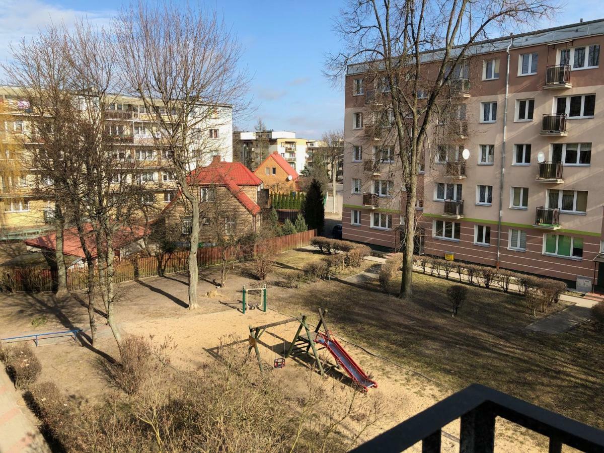 Cr Komfortowy Apartament Blisko Centrum Bialystok Luaran gambar