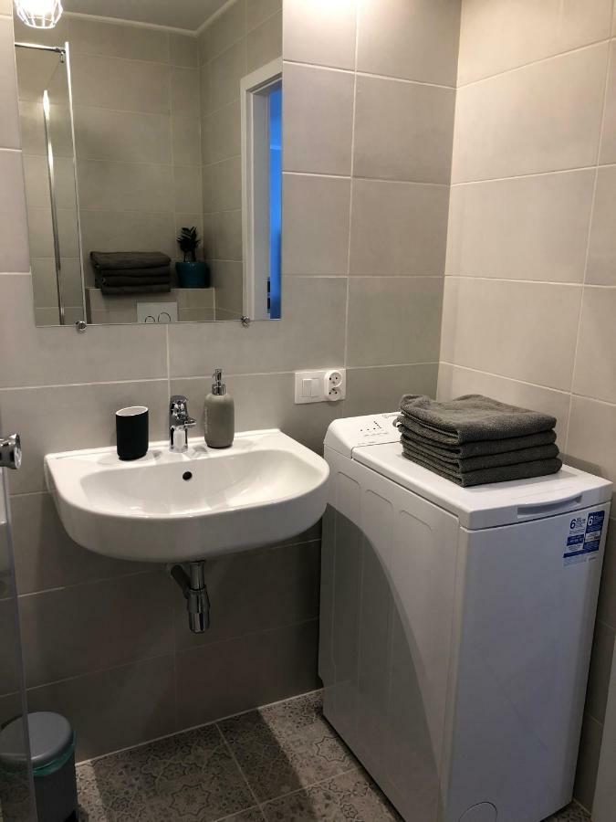 Cr Komfortowy Apartament Blisko Centrum Bialystok Luaran gambar
