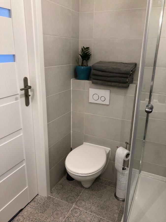 Cr Komfortowy Apartament Blisko Centrum Bialystok Luaran gambar